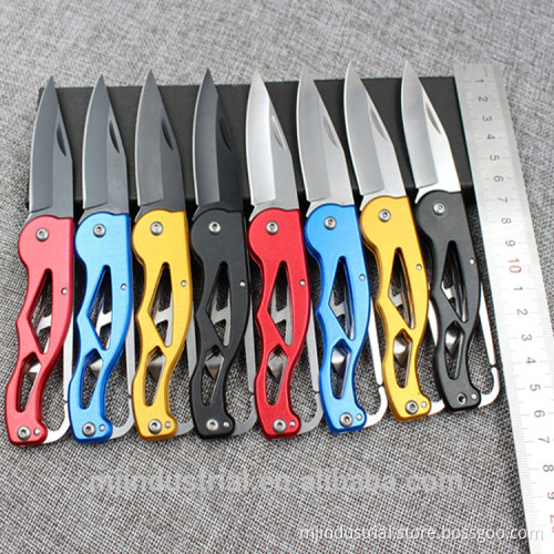 Multifunction rescue survival knife